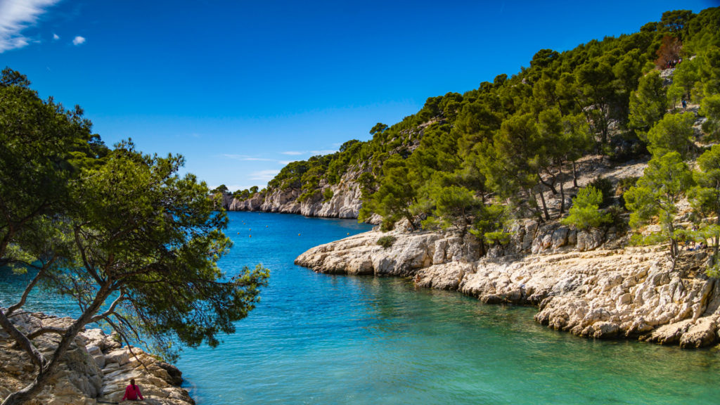 Parc National des Calanques