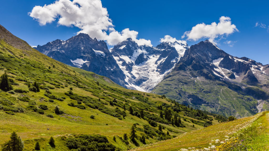 Parc National des Écrins