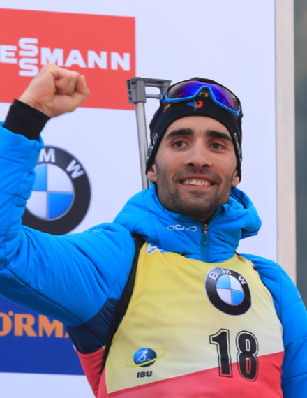 Martin Fourcade