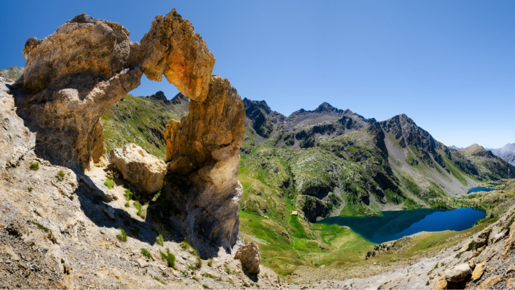 Parc National du Mercantour