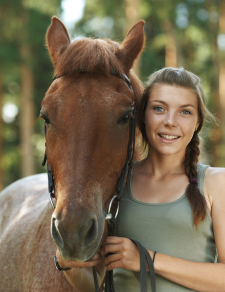 Randonnées à cheval