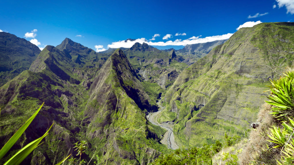 Parc National de la Réunion