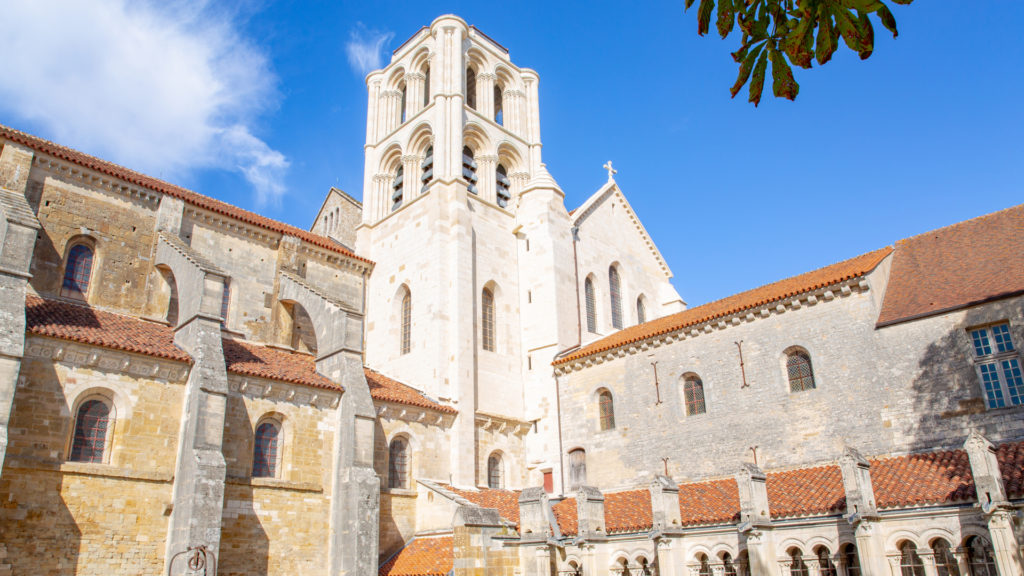 Abbaye de Vézelay