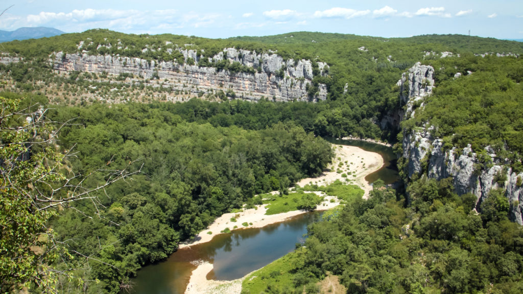 Gorges de Chassezac