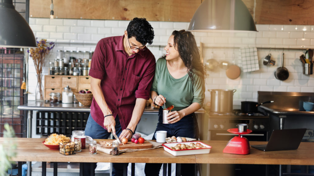 Recettes de cuisine pendant le confinement