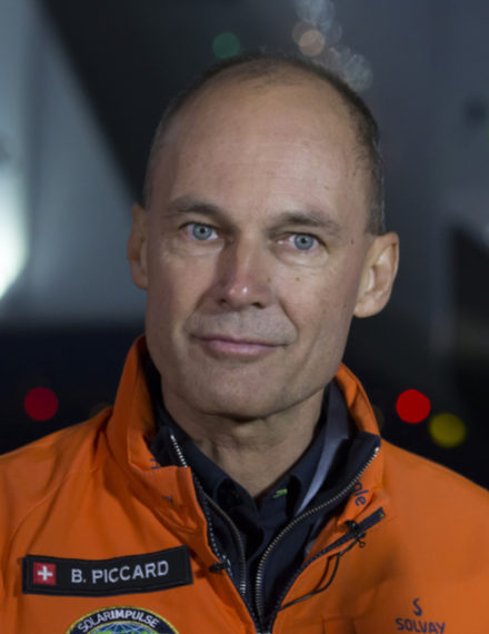 Bertrand Piccard