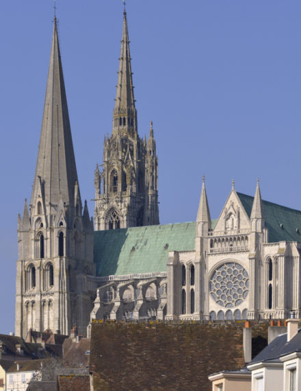 Cathédrale de Chartres