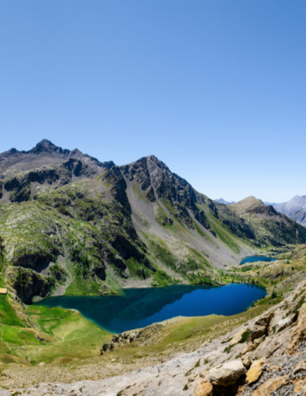 Grande traversée du Mercantour