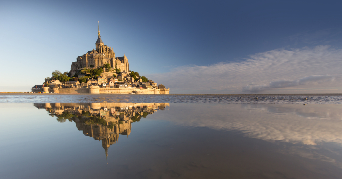 Patrimoine Mondial 3 Le Mont SaintMichel et sa baie Patrimoine Mondial 3 Le Mont SaintMichel et sa baie