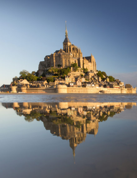 Mont Saint-Michel