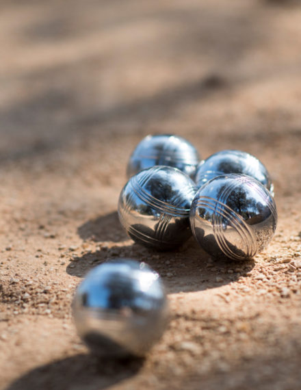 Pétanque