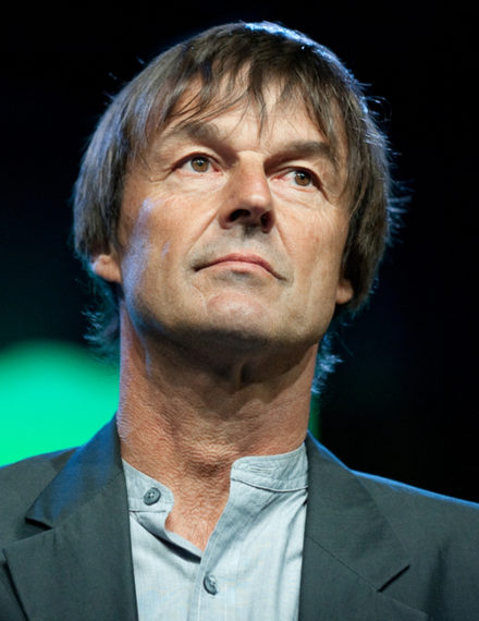 Nicolas Hulot