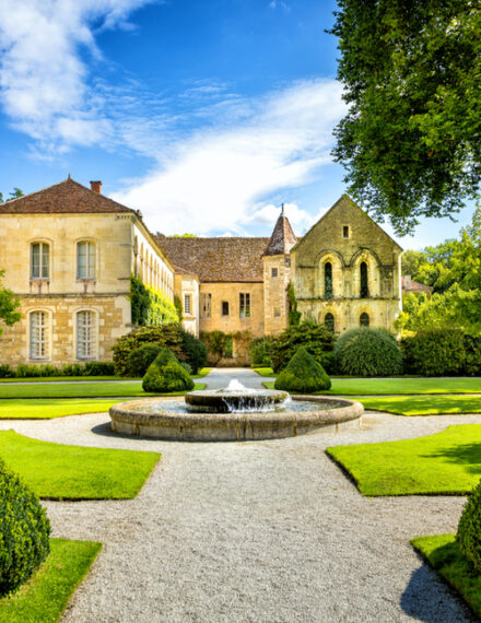 Abbaye cistercienne de Fontenay