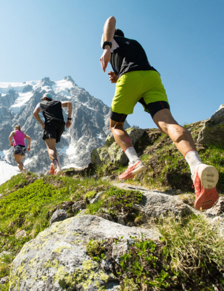 La grande traversée des Alpes