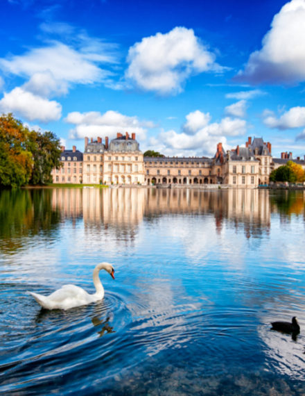 Palais de Fontainebleau