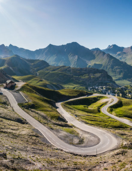 5 cols mythiques à grimper à vélo