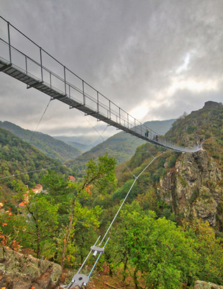 Passerelle de Mazamet