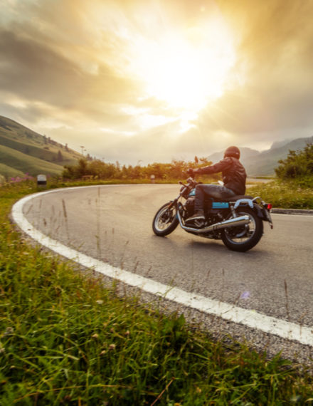 La route des Grandes Alpes