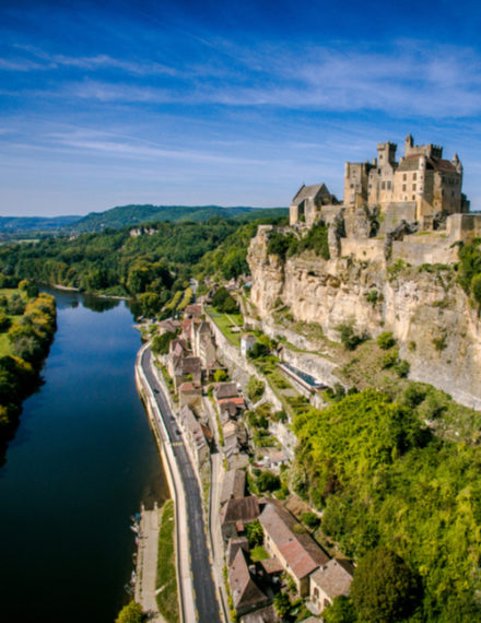 Plus beaux villages de Dordogne