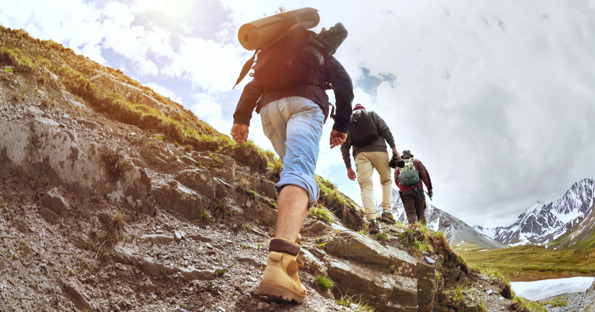 Hiking, Prepare Your Body With These Six WarmUp Exercises