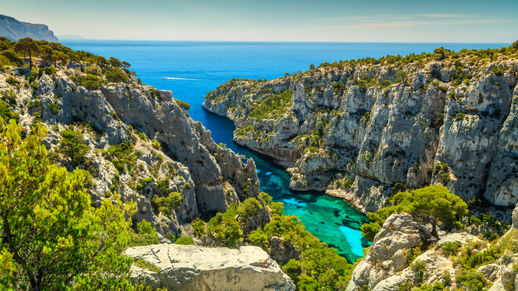 Calanques de Cassis