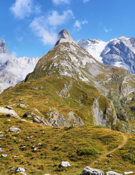 Aiguille de la Vanoise