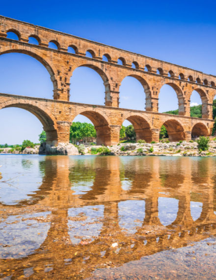 Magnifique Pont du Gard