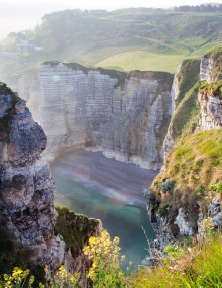 Sites naturels de Normandie