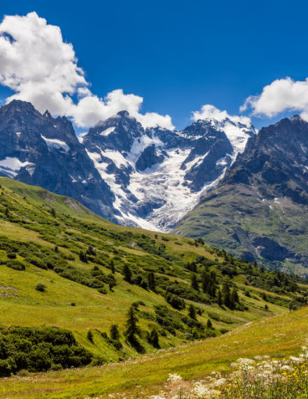 Parc National des Écrins