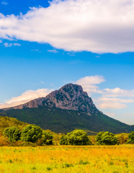 Majestueux Tour du Pic Saint-Loup