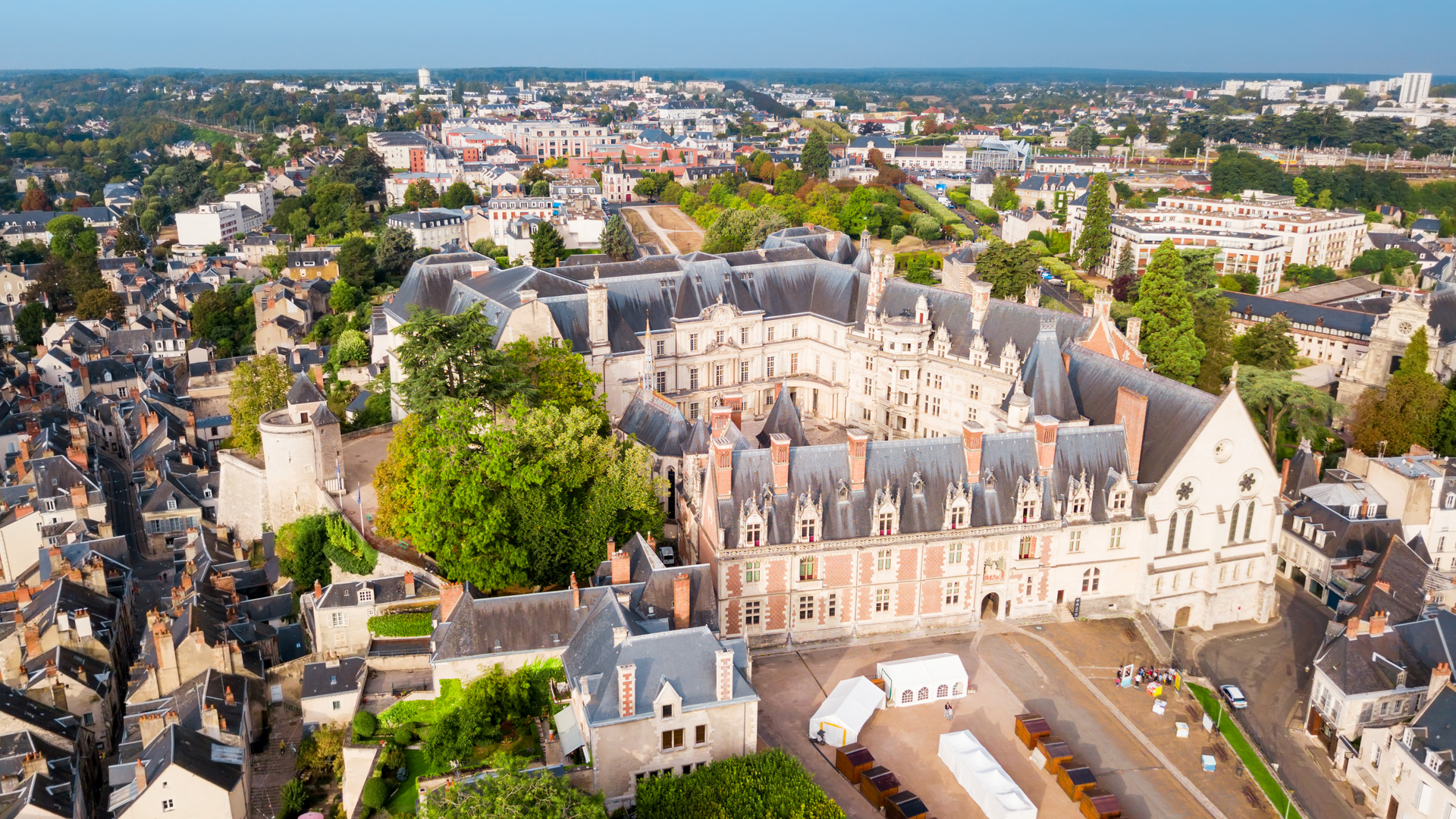 Château royal de Blois