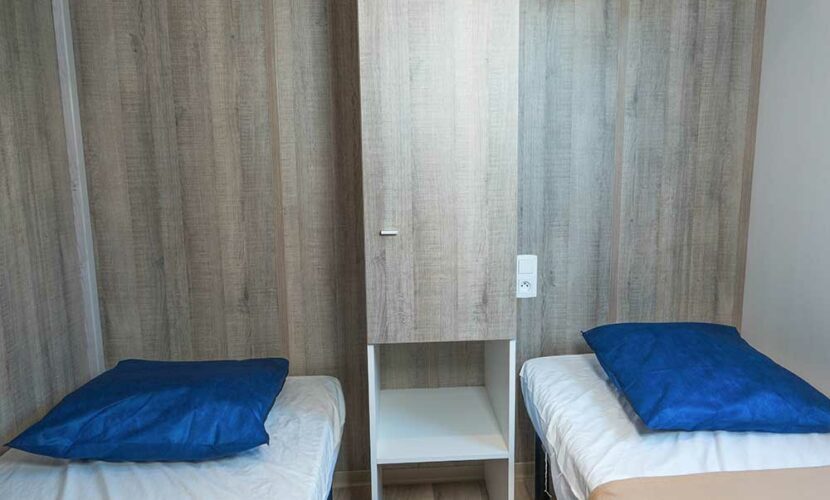 Chambre 2 chalet