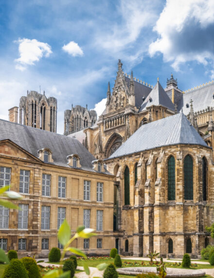 Cathédrale de Reims