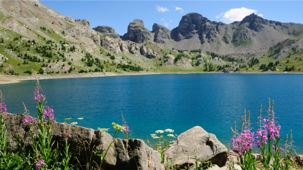 Lac d'Allos