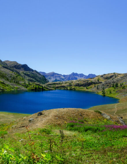 Parc national du Mercantour