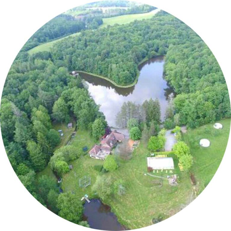 Moulin de la Jarousse Camping