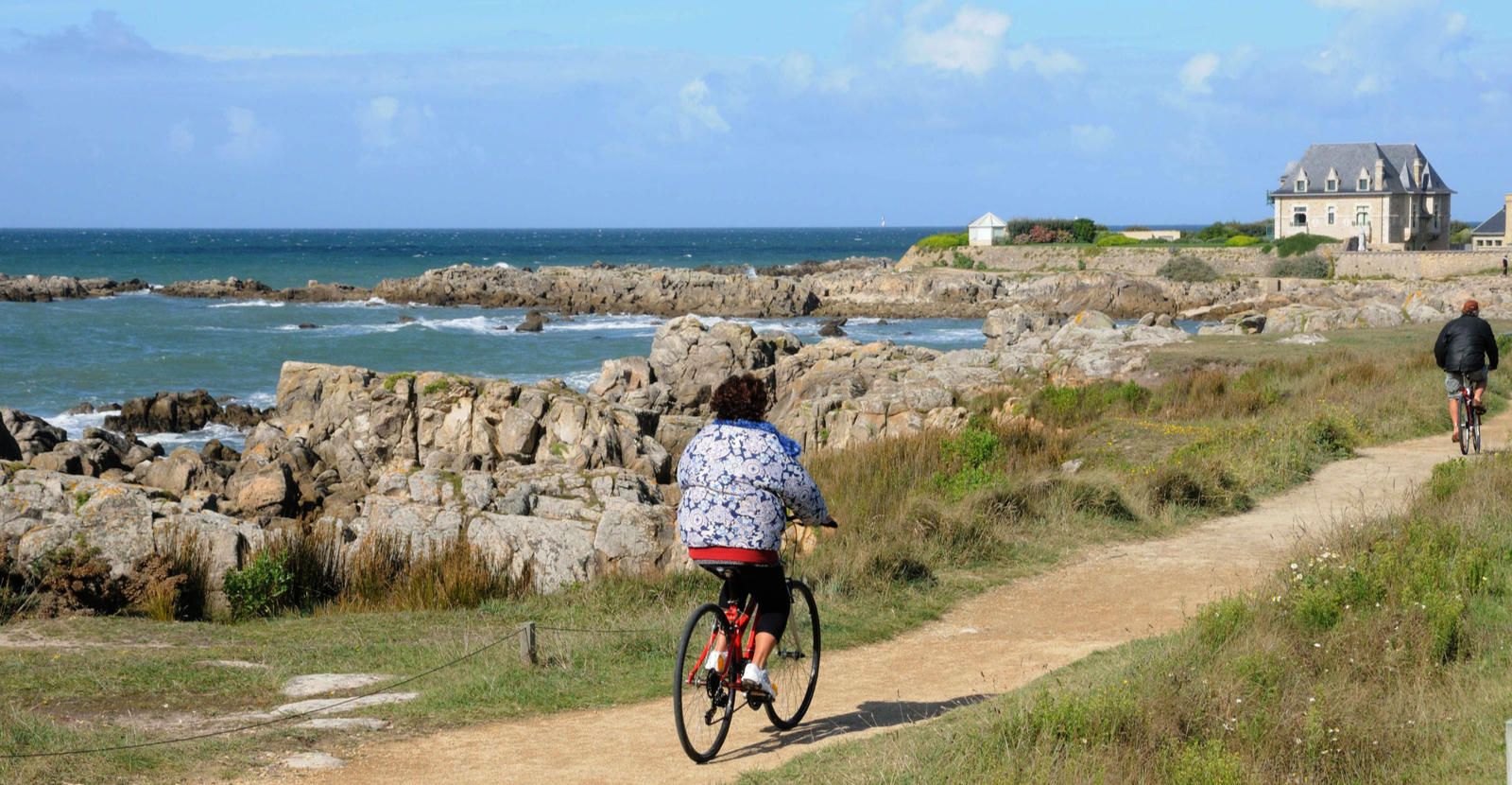 Balade velo sales loire atlantique