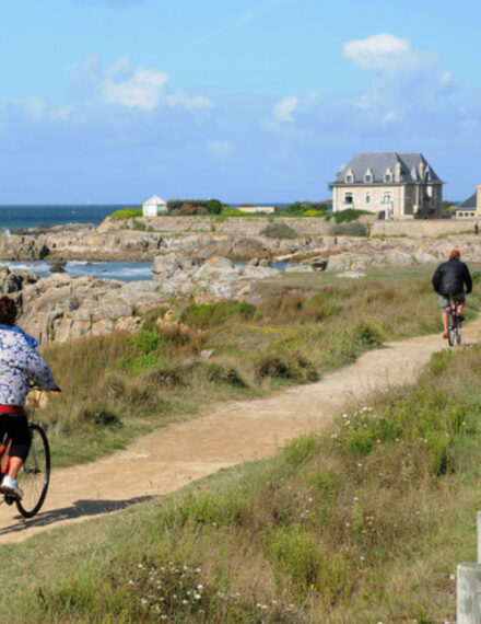 La Loire-Atlantique à vélo