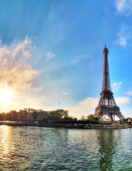 Paris, rives de Seine