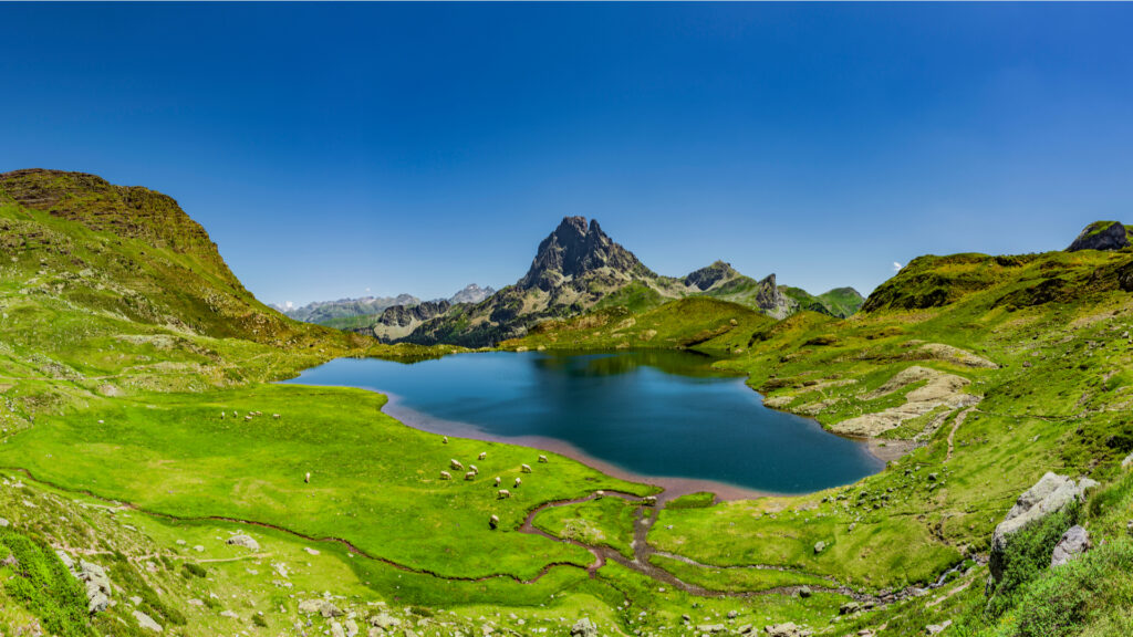 Pic du Midi d'Ossau