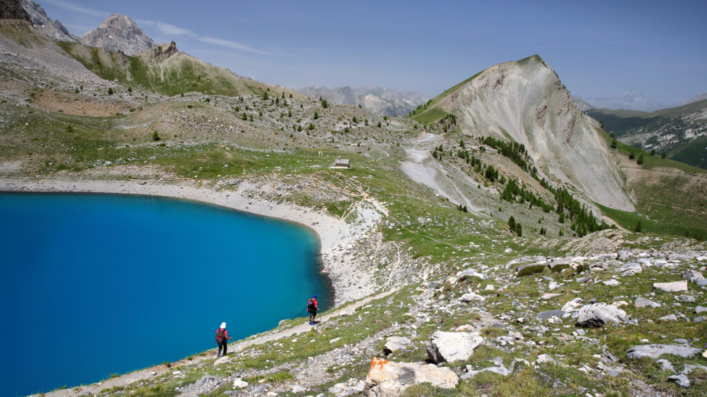 GR du Tour du Queyras