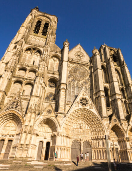 Cathédrale de Bourges