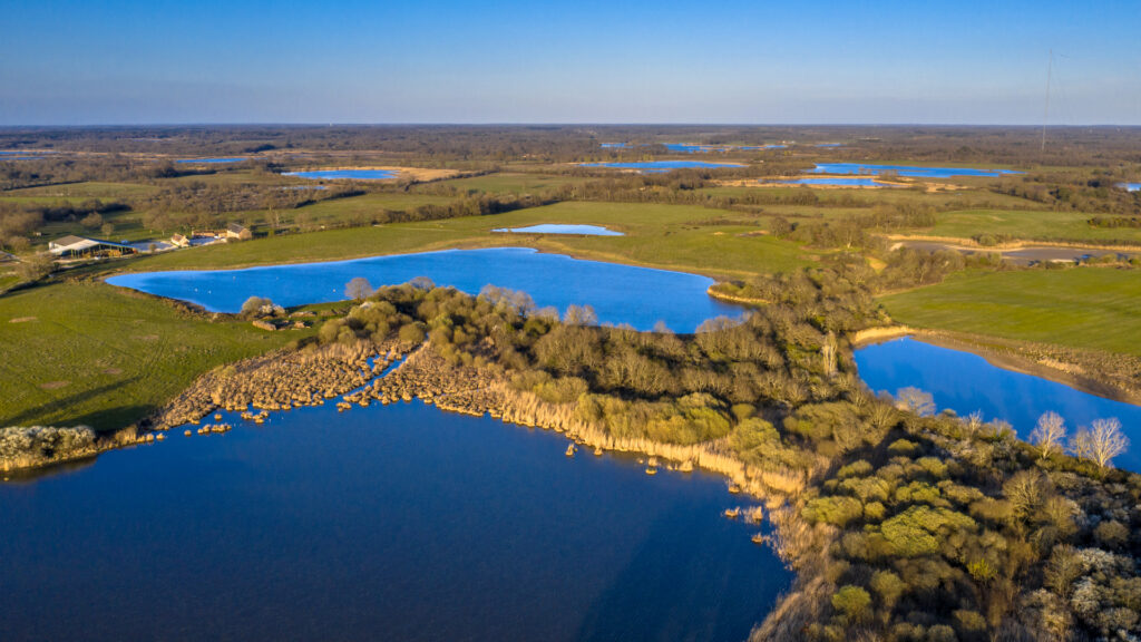 Parc naturel de la Brenne 