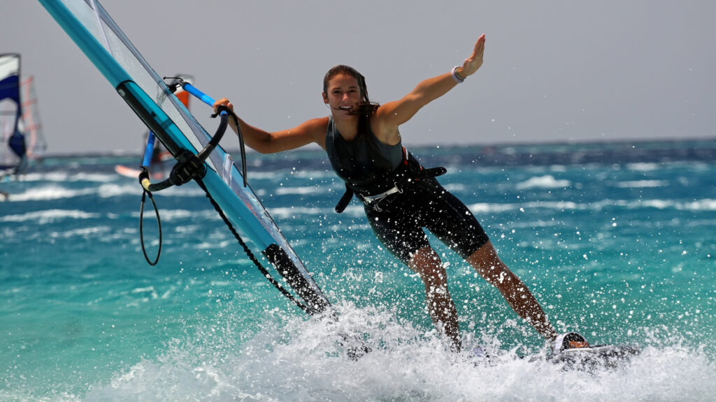 Planche à voile