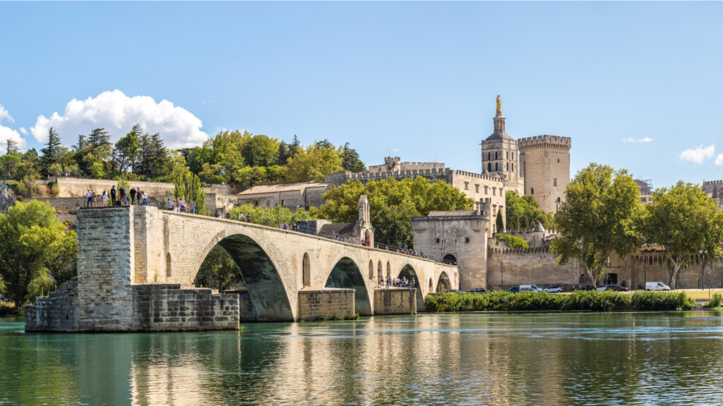 Pont d'Avignon