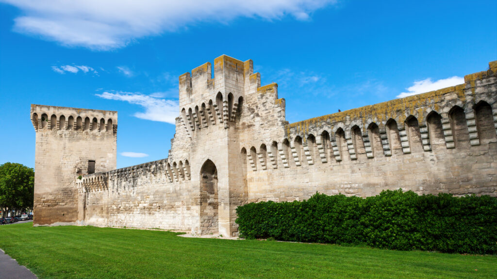 Remparts d'Avignon