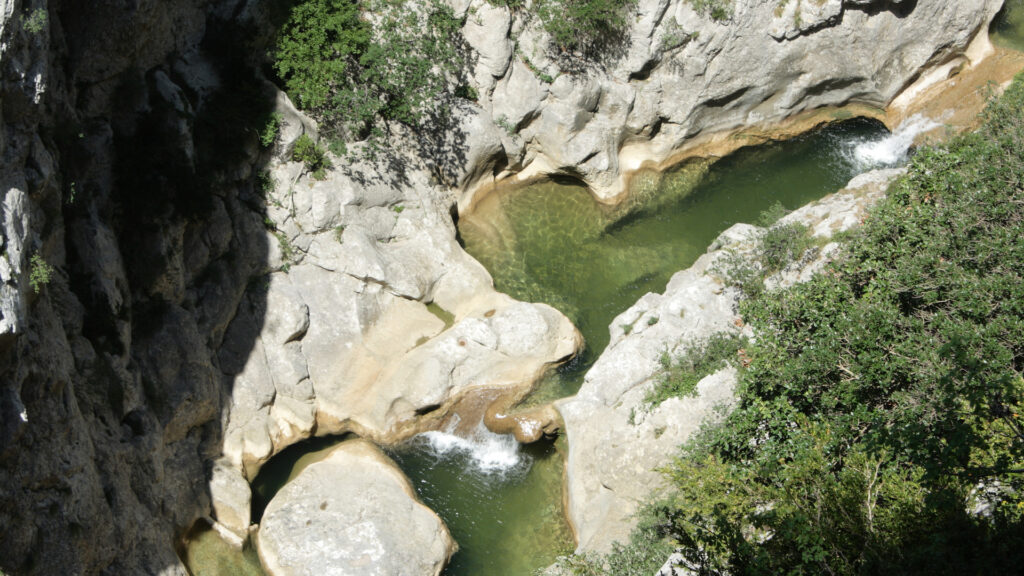 Gorges de Galamus