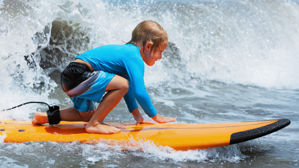 Surf en Loire-Atlantique