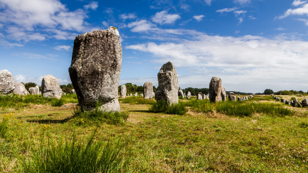 Alignements de Carnac