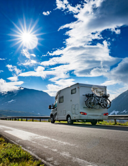 Comment choisir son premier camping-car ?